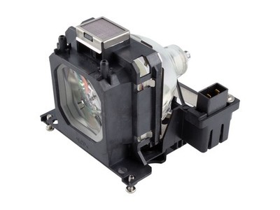 Beamer-Ersatzlampe für SANYO POA-LMP114, 610-336-5404 mit Gehäuse
