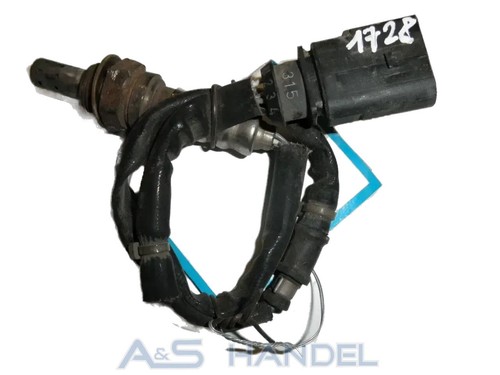 VW Audi Skoda Seat Lambdasonde 1.6 Benzin 06A906262BS Laufl. 100328km