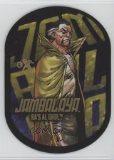 2025 Skybox Metal Universe Batman Jambalaya Ra's Al Ghul #15