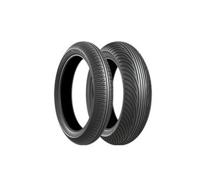 Reifen BRIDGESTONE BATTLAX W01 RAIN SOFT HINTEN 140/620 17 NHS TL