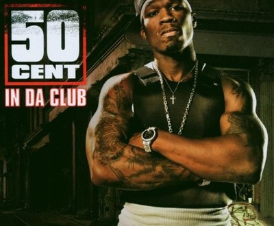 50 Cent - In Da Club MCD #G2060843