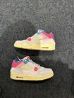 Size 10 - Jordan 4 Retro x Union LA Mid Guava Ice