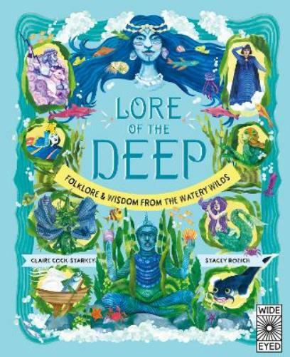 Claire Cock-Starkey Lore of the Deep (Copertina rigida) Nature’s Folklore