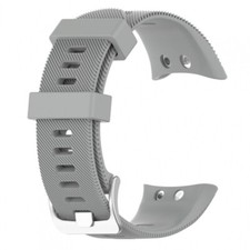 Bracelet Montre Pour Garmin 45/45S Pi ce de Rechange Silicone Smartwatch Gris