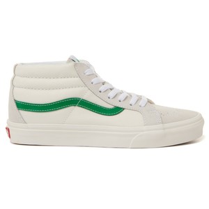 vans sk8 mid reissue green