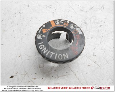 Zündschlüsselrahmen Original Für HONDA FORESIGHT 250 Jahr 1999