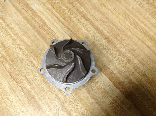 Japanese Water Pump GMB 170-1150 fits Toyota Mark II 2.6L L6 1972-1973 - Picture 7 of 7