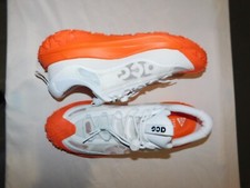 Size 12.5 - Nike ACG Mountain Fly 2 Low Summit White Orange New