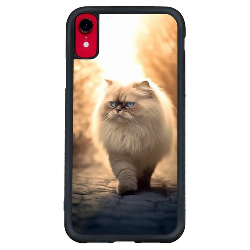 Anti scratch Cover For Samsung A15 A16 S23 S24 S25 Ultra FE Himalayan breed cat - 第 5/25 張圖片