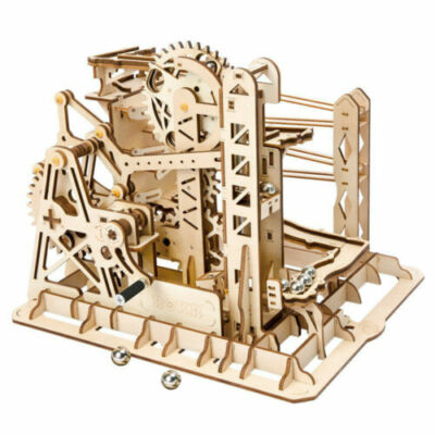 ROBOTIME 3D PUZZLE MARMORACHTERBAHN