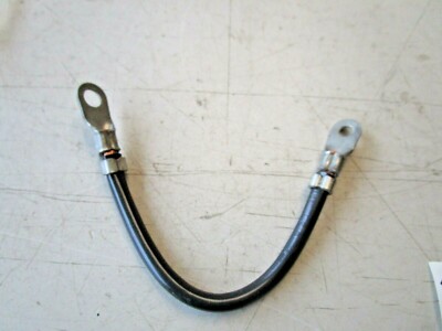 Opel Monza Senator A B Masseband Kabel Massekabel Anschluss Batterie Orig. NEU
