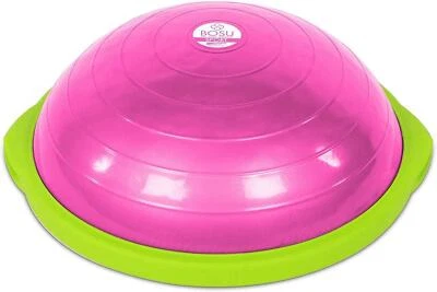 Sport 50 cm Balance Trainer BOSU Stabilitätsball für Zuhause und Fitnessstudio