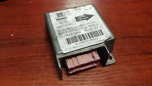 OPEL AIRBAG ECU Steuergerät 90492467 5WK4110