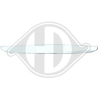 Diederichs 1216064 Blende, KüHlergitter FüR Bmw