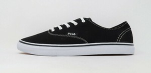 fila men's classic canvas shoes