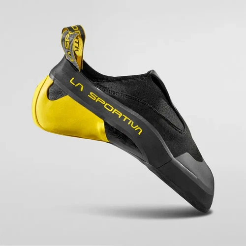 La Sportiva Cobra - 4,99 - col.Black/Yellow