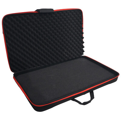 Lightweight Hard-Shell Case for Large DJ Controller up to 29'' x 17'' x 3''