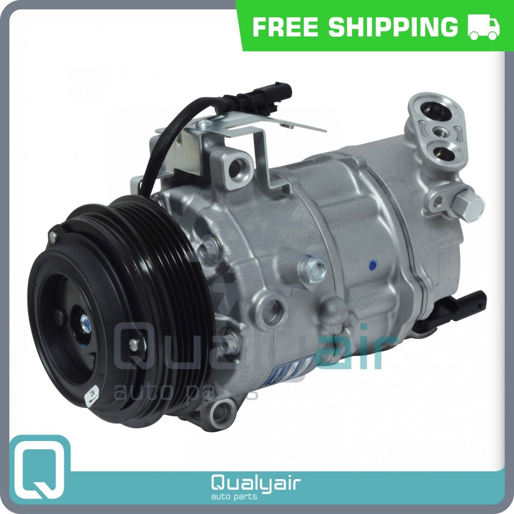 A/C Compressor for Cadillac ATS, CTS / Chevrolet Camaro QU