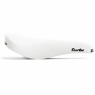 Selle ITALIA Turbo 1980 Saddle - Microfibre White for sale online