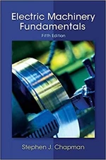 Electric Machinery Fundamentals 5th Global Edition