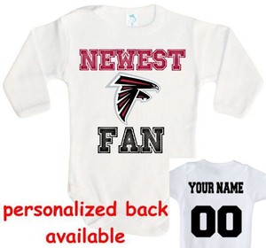 baby falcons jersey
