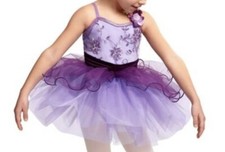 curtain call dance costume GIRLS BALLET COSTUME MEADOW BEAUTY Child. M.