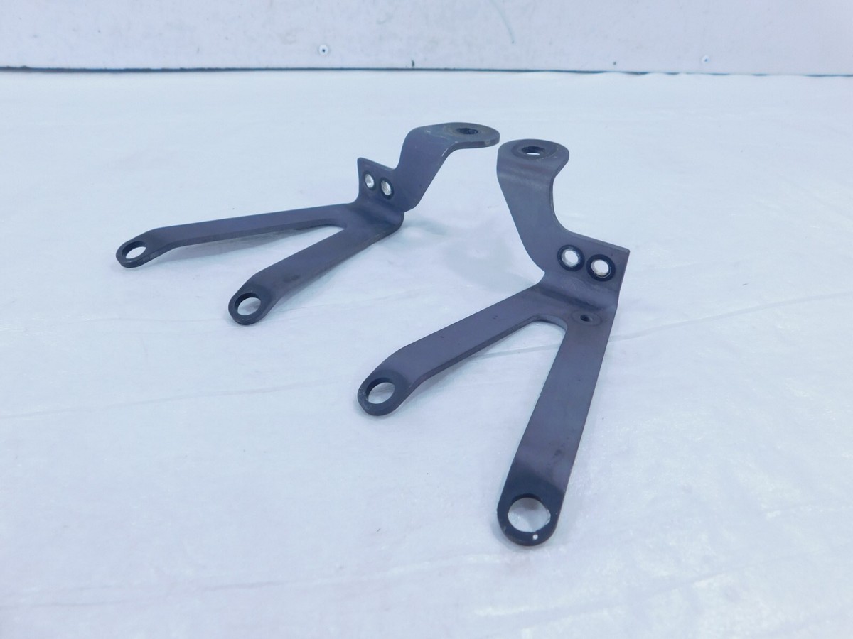 10箱 2012 12 Zero Motorcycle XU Front Left/Right Headlight Cowl Cover