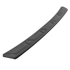 Fit 2020-up Subaru Outback Rear Bumper Cover Protector Step Plate Pad Guard