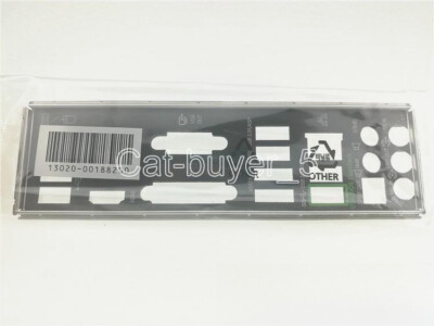 I/O Shield For ASUS A88X-PRO Motherboard IO Shield Backplane | eBay