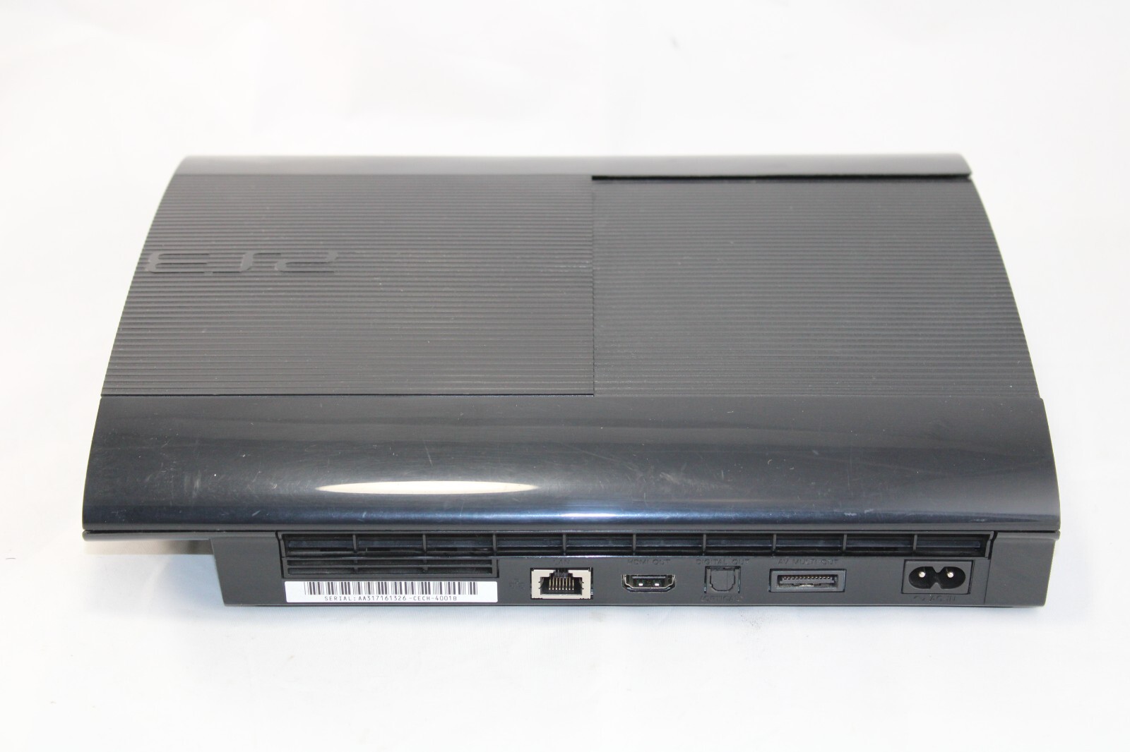 Sony PlayStation 3 (PS3) Super Slim 250GB Console & Power ONLY CECH