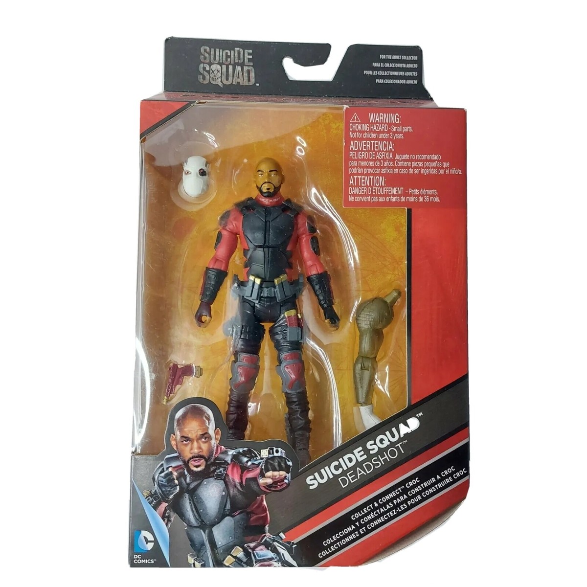DC collectibles デッドショット デッドショット フィギュア DC