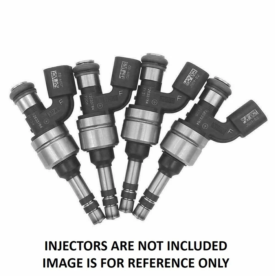 GDI Injector Repair Service Kit for 2011-2017 BUICK CHEVROLET GMC 2.0 2.4 I4 - Image 2 of 3