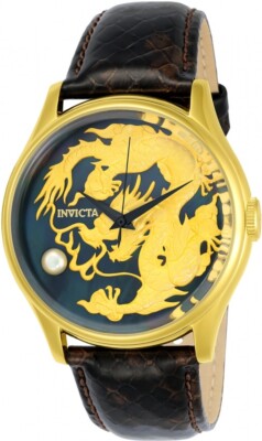 Invicta limited edition Dragon Master 46mm Japanese Automatic Ref:22466