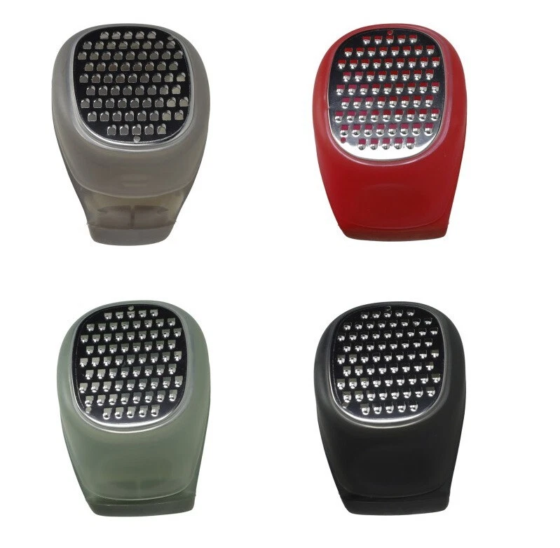 Mini Grattugia da Dita BRANDANI Le Grattugine 6,5 cm per Formaggi Grattugiare