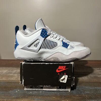 Nike Air Jordan Military Blue 2024 Back/Wings Tabs 2012/2006