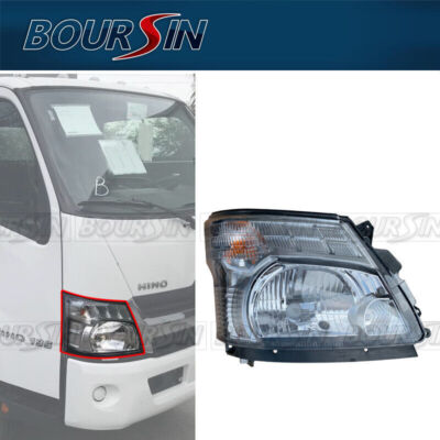 パーツ Hino truck front light Hino 300 Truck Full Range Parts