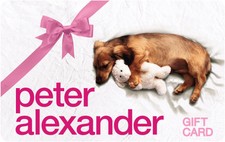 Peter Alexander Gift Card $100
