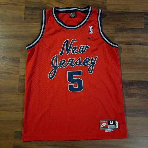 Nike Rewind New Jersey Nets Jason Kidd 