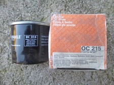 Filtre à huile Suzuki SWIFT