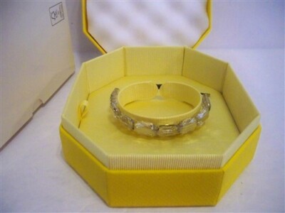 SWAROVSKI SCS 35TH ANNIVERSARY UNISEX BRACELET 5639044 | eBay