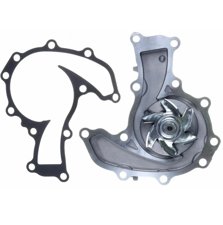 Bomba de agua de motor Bosch 18-1604 Premium para modelos seleccionados 98-04 Acura Honda Isuzu Foto 3 de 4