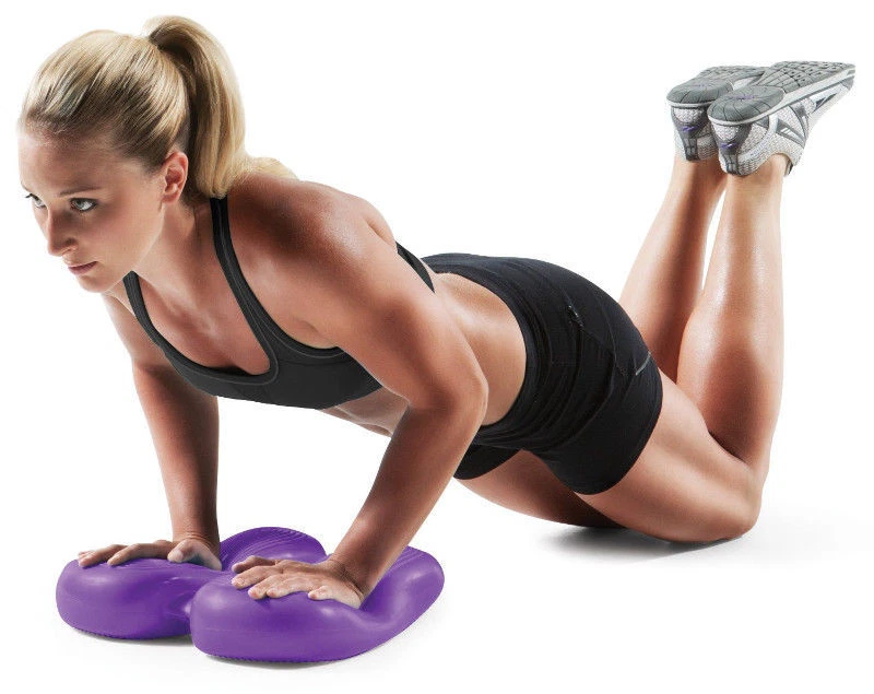 Weider Balance Stepper Resistencia Estabilidad Tonificación Fitness Ejercicio Entrenamiento ¡NUEVO! Foto 3 de 3