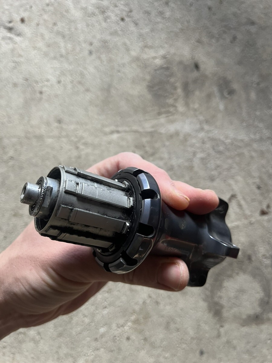 ☆【中古品】SHIMANO ULTEGRA WH-6600 前後ホイールセット☆ ：：