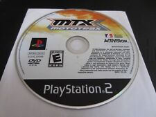 PS2 MTX Mototrax Motorcycle Racing Sony Playstation 2 CD Video -   Portugal