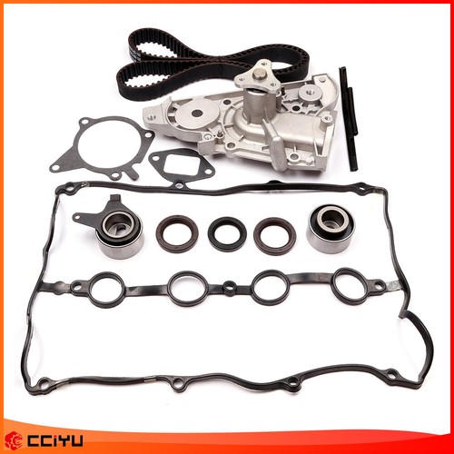 Timing Belt Kit & Water Pump For Mazda Miata 1.8L L4 DOHC 19942000 eBay