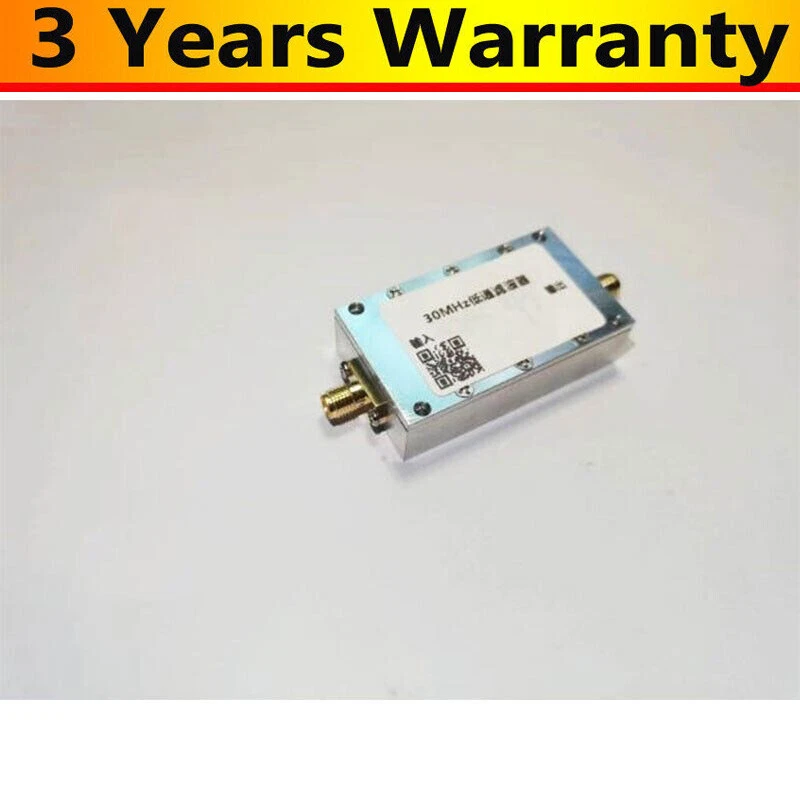 QM-LPF30T 30MHz Low Pass Filter Module Harmonic 30M IF Filter for Transceiver - Image 4 of 4