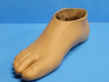 Freedom Innovations Prosthetic Foot Shell Size 27 RIGHT Split Toe