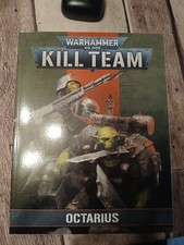 Killteam Octarus Book