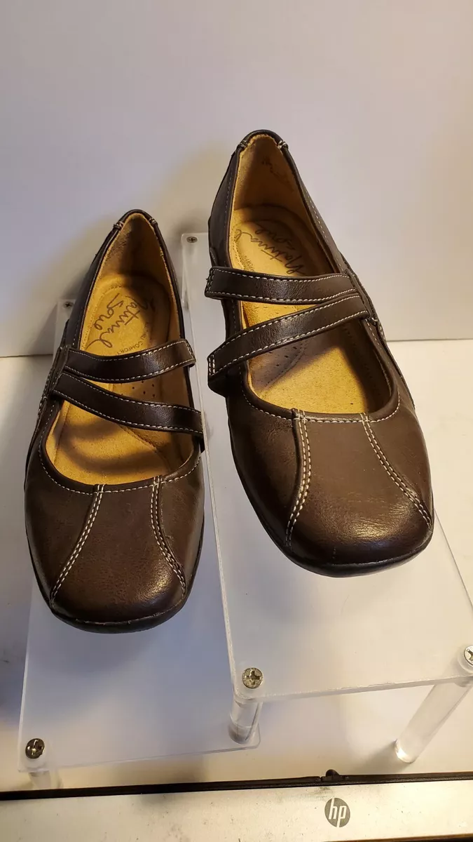 Natural soul mary jane best sale shoes