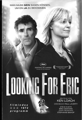 FIX 1872 LOOKING FOR ERIC Steve Evets Eric Cantona Gerard Kearns fix-1872-looking-for-eric-steve-evets-eric-cantona-gerard-kearns